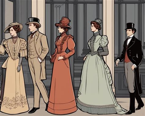 tudor vs victorian era - victorian era vs edwardian.